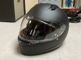 Casque HJC C10 / Noir mat / M / ECE R22.06 / NP 100.-