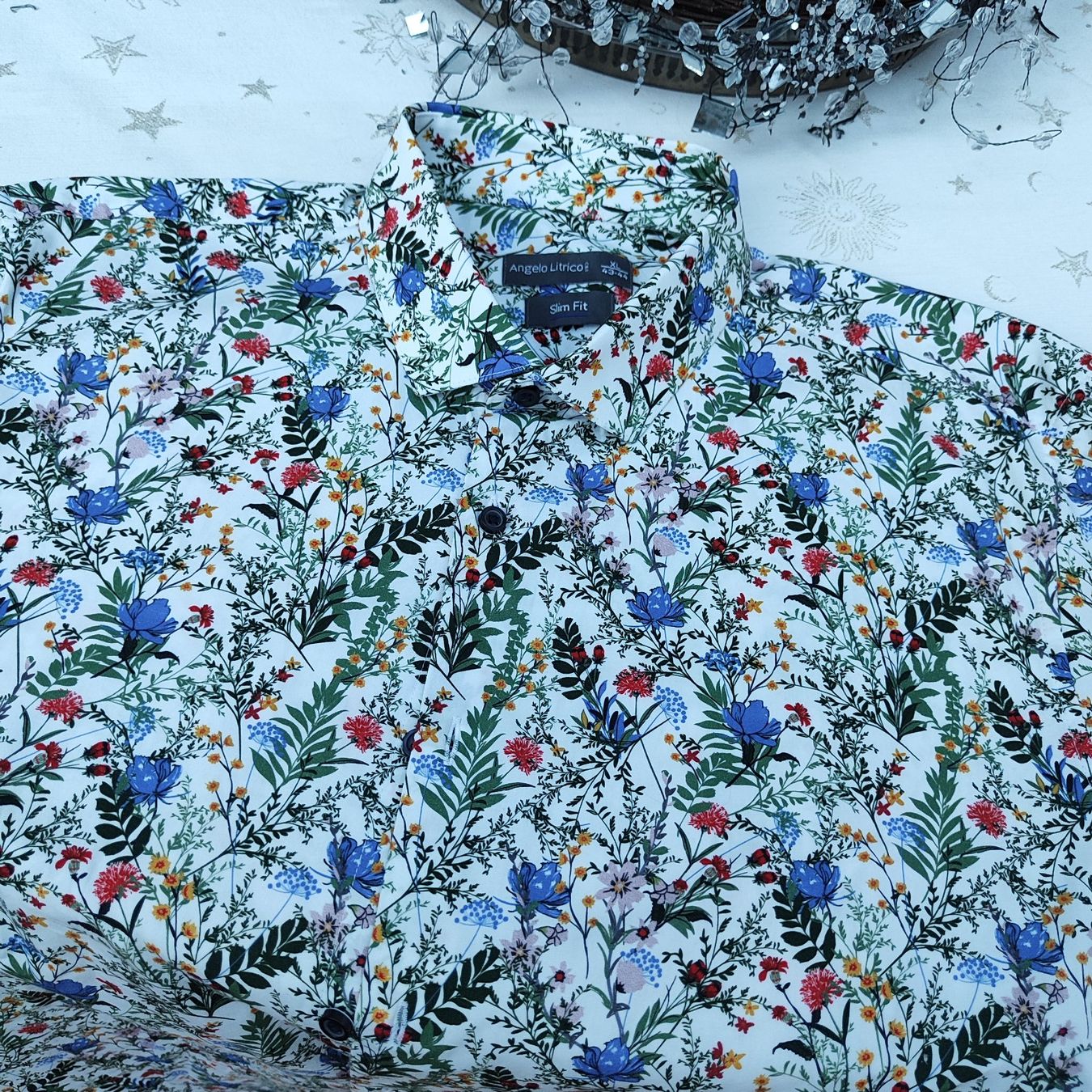 Camicie: herren Hemd Gr 43-44 – Nuovo e nell'imballaggio originale da Langnau am Albis venduto da Judithsebi 1