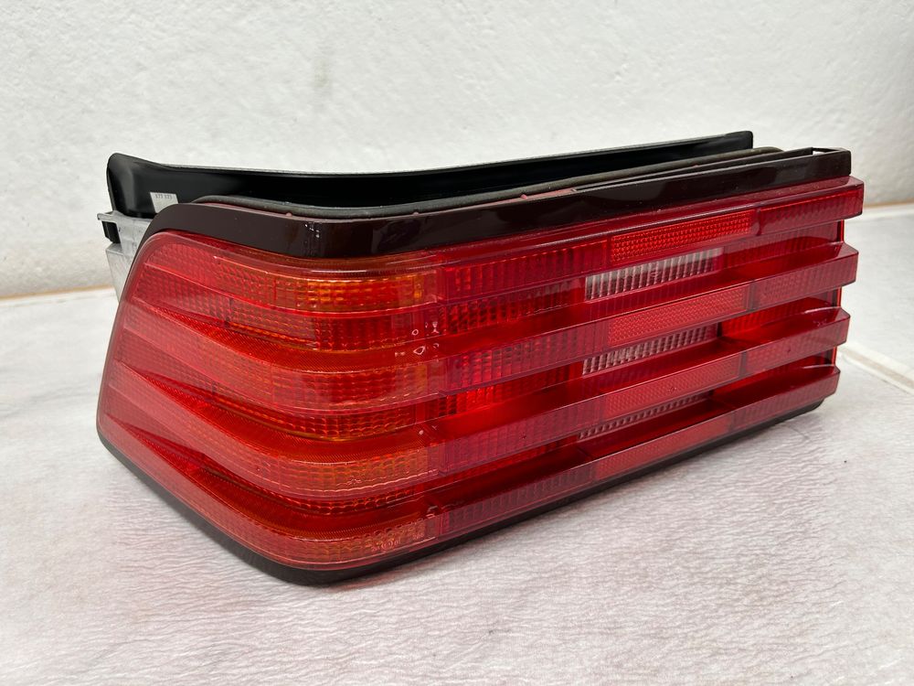 Mercedes Benz SL (R 129) Rücklicht 1. Serie links defekt (Gebraucht) in ...