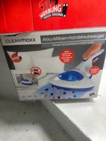 Akku Milben Staubsauger CLEANmaxx, neuwertig & OVP!