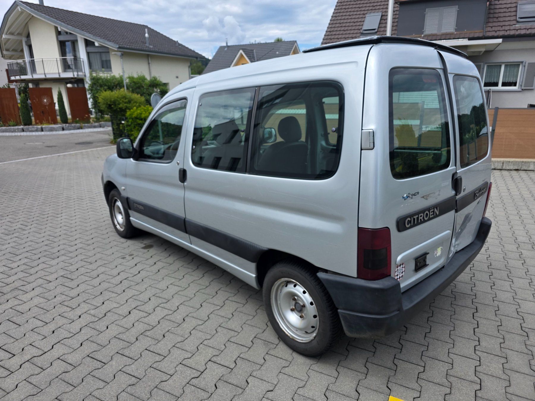 Citroën Autos: Citroen berlingo 2.0hdi – Gebraucht aus staffelbach von del_gj7b 3