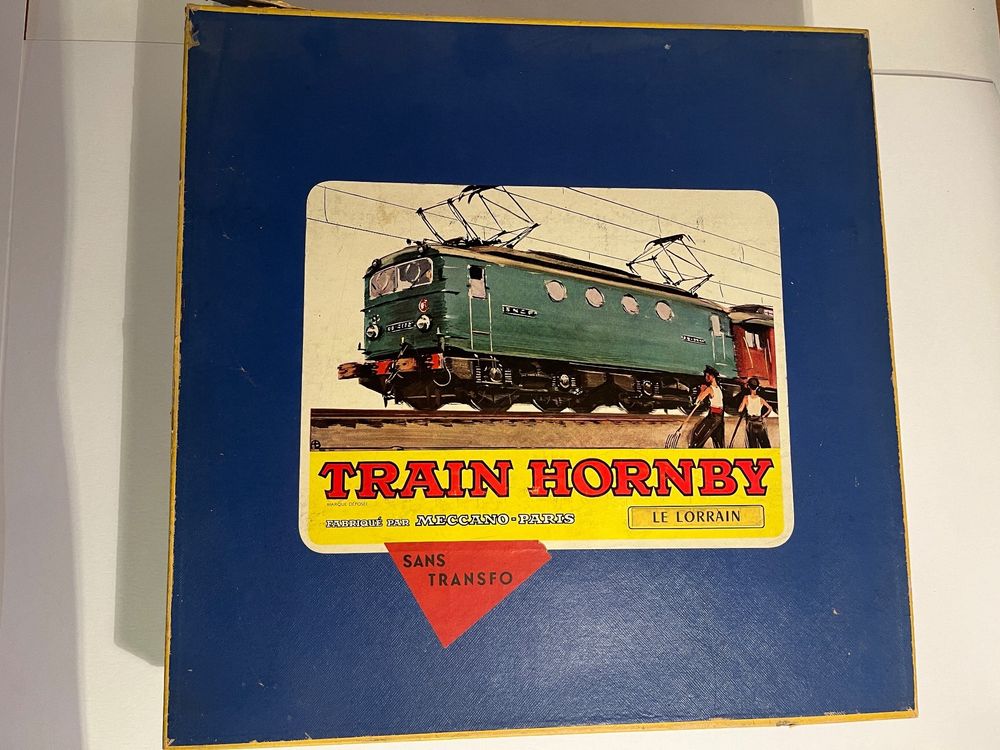 Coffret Hornby | Kaufen auf Ricardo