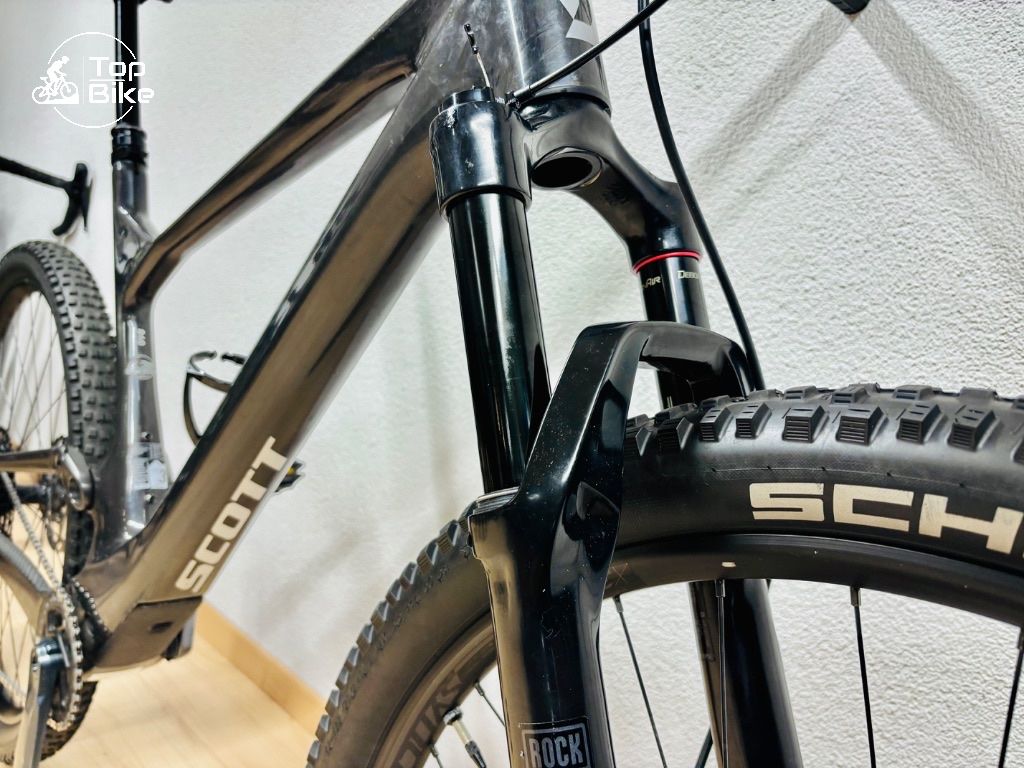 Scott Vélos: Scott Spark 940 XL – D'occasion à Stallikon par TopBikeCH 1