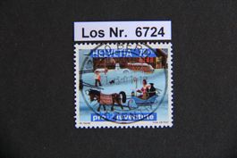PJ 2000 sauberer Vollstempel                        Los 6724