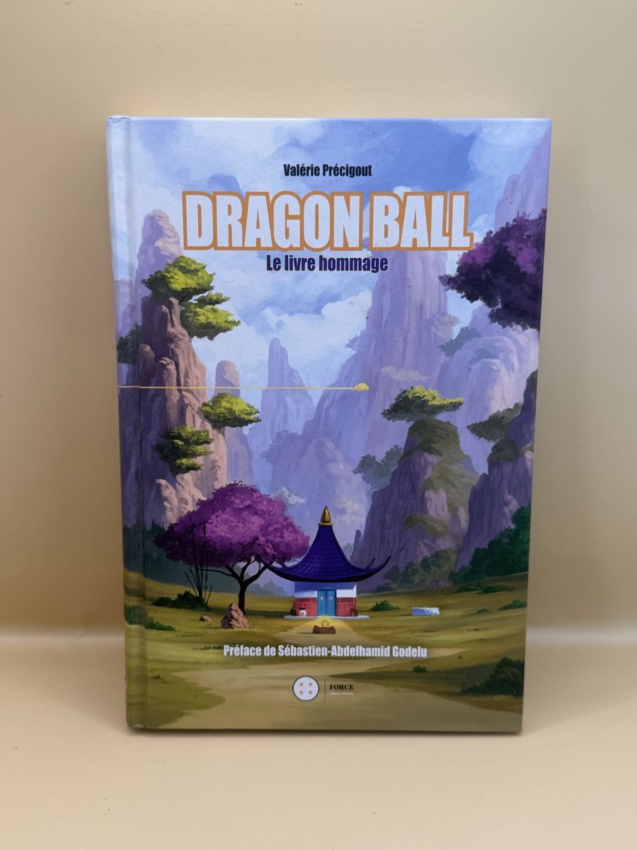 Libri: Livre Dragon Ball hommage Third Editions – Usato da Genève venduto da sho_67qj