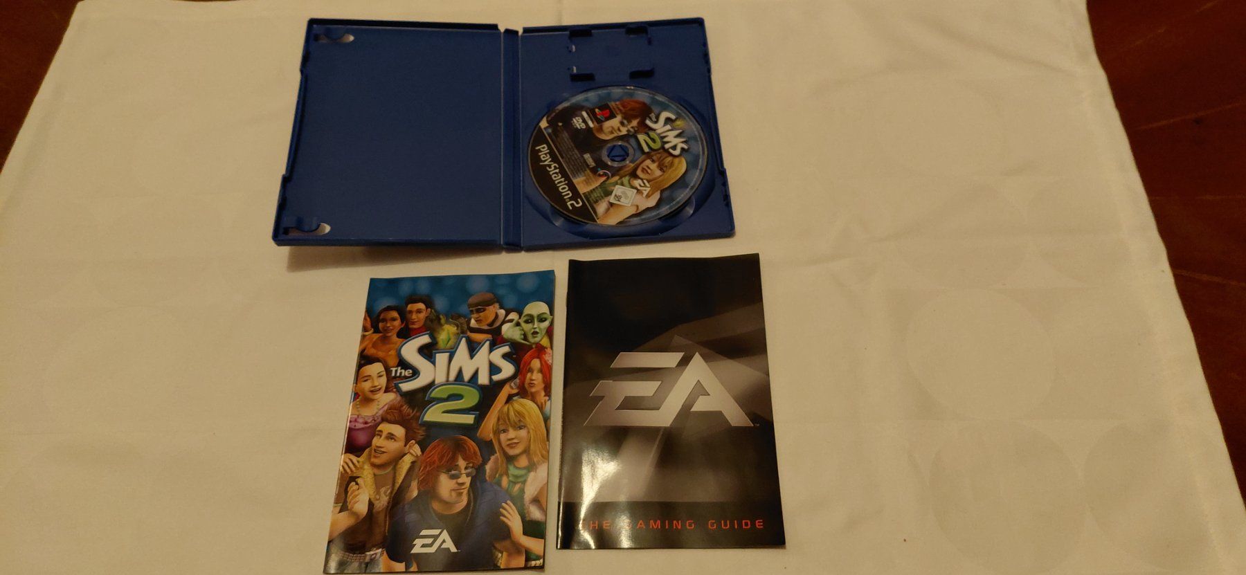 Giochi: Die Sims 2 PS2 – Usato da Gretzenbach venduto da Uli1980 1