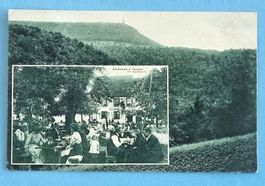 Schönmatt - Gempen - Restaurant - Gartenwirtschaft - 1918