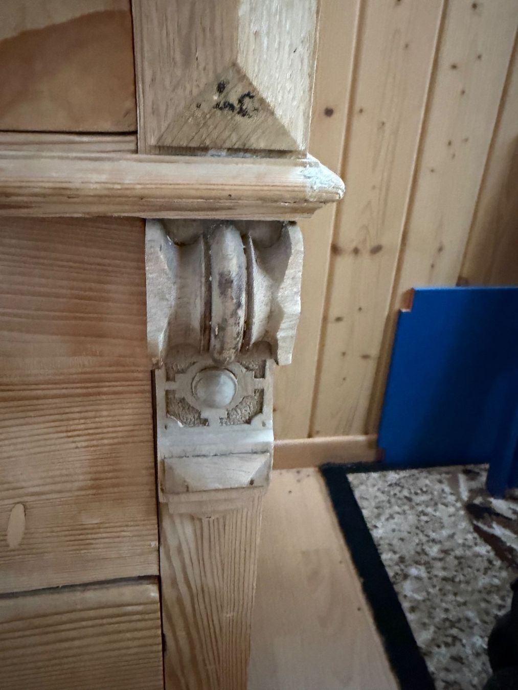 Kommoden: Antike Kommode – Gebraucht aus Maschwanden von Brindabella 4