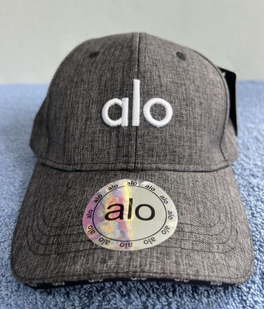 ALO - CAP Grey NEU mit Label…& KlebeR …ungetragen