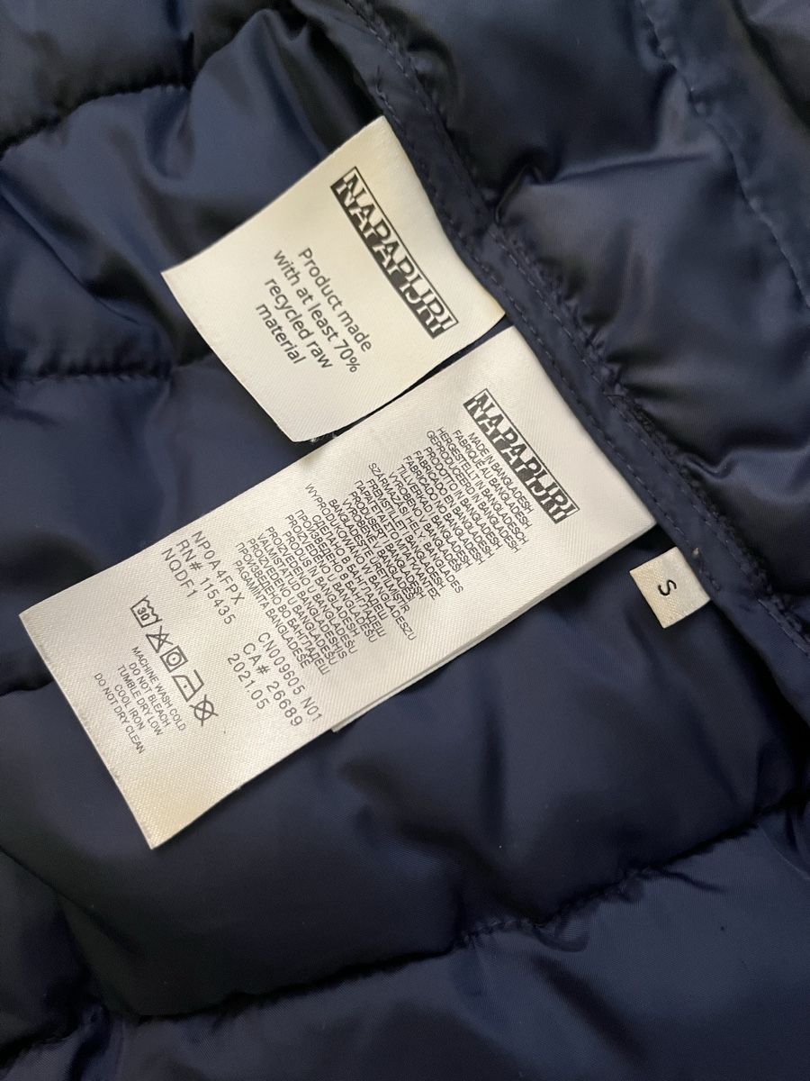 Napapijri Jacken: Veste Napapijri S – Neu (gemäss Beschreibung) aus Collonge-Bellerive von Paul_5A18 4