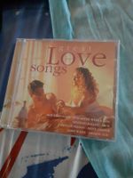 Great Love Songs CD