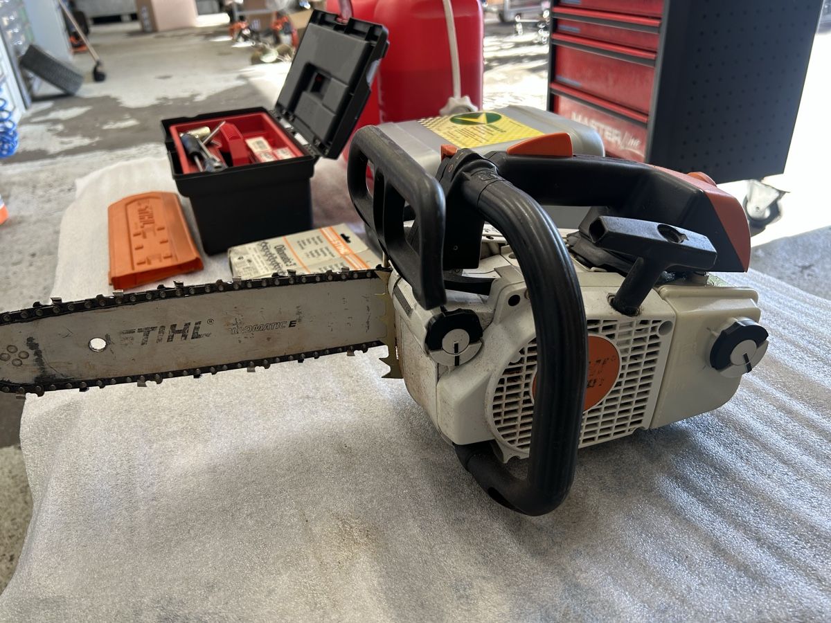 Stihl Sägen: Stihl MS 200T – Gebraucht aus Rorschacherberg von remoli16 2