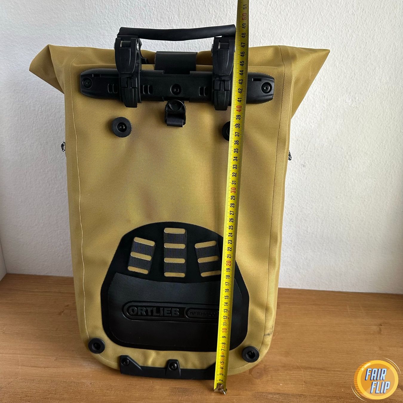 Ortlieb Sacs: Ortlieb Vario Velotasche – D'occasion à Luzern par fairflip 2