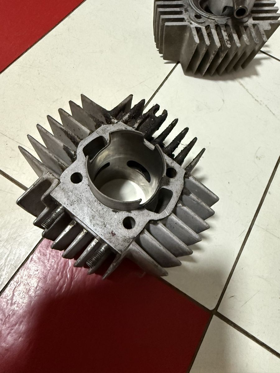 Puch Parti ricambio per ciclomotori: Puch maxi Rennsatz 45mm 38mm – Usato da Bettlach venduto da mehr86 2