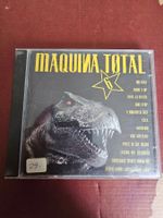 2 CD - Various – Máquina Total 6 (Partially Mixed, 1993)