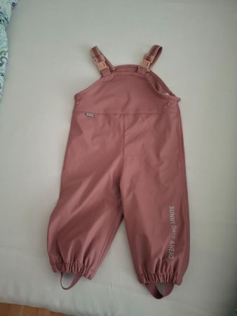 Baby Regenhose Gr. 80 neu (nie getragen)