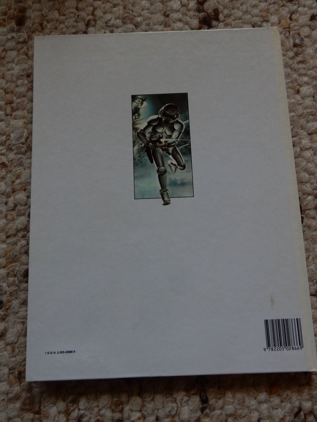 Fumetti: Comic - Krane: Le complot androïde - Comicbuch frz. – Usato da Jona venduto da JOberg_25 6