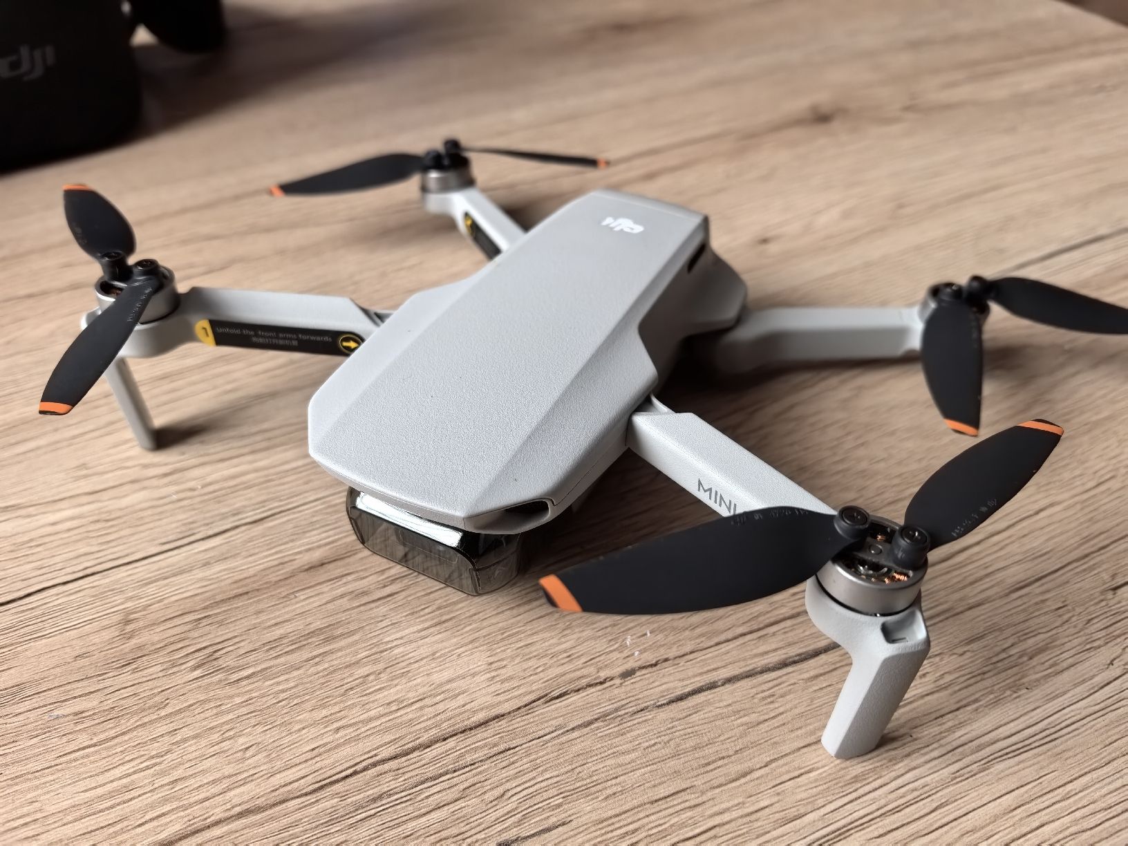 DJI Modellismo RC: DJI Mini 2 Combo Packet – Usato da Mels venduto da D2DD 4