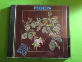 Polo Hofer & Schmetterband - Eden (CD) 1990