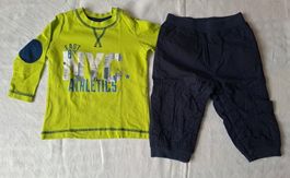 Ensemble pull + pantalon pour garcon taille 74