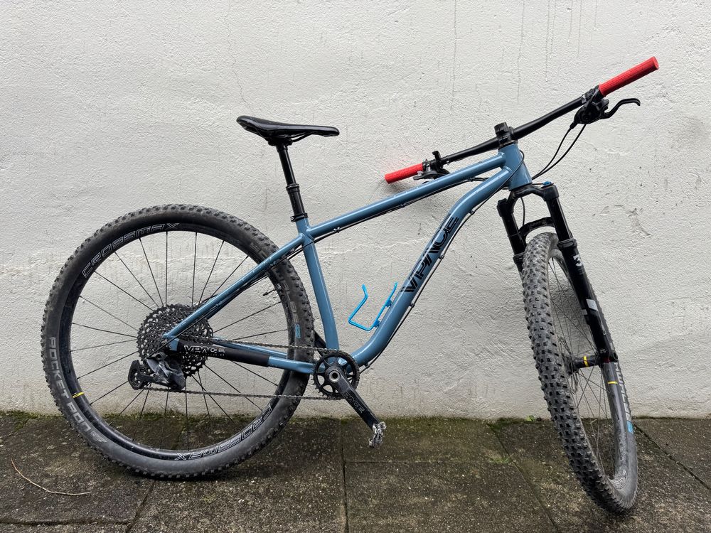 Moutaninbike VPACE MAX29L (Gebraucht) in Winterthur für CHF 900 – nur ...