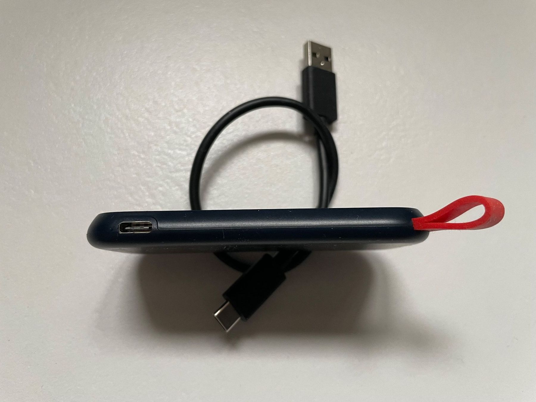 Sandisk Dischi rigidi: SanDisk Portable SSD 2 TB USB-C - neuwertig – Usato da Fislisbach venduto da gueselpeter 4