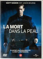 LA MORT DANS LA PEAU (IL LUI ONT VOLÉ SON IDENTITÉ. IL VEUT
