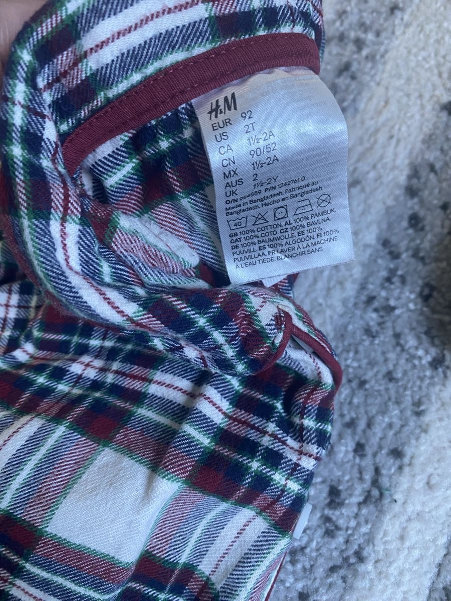 H&M Lotti & Set di vestiti: Clothes set size 92 – Usato da Blonay venduto da art_7f87 5