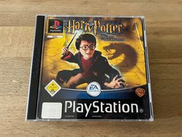 Harry Potter und die Kammer des Schreckens für PS1