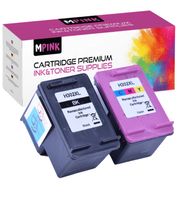 Drucker-Patrone HP  Tinten-Strahldrucker H302xl Bk/c