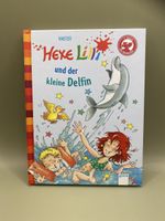 Hexe Lilli und der kleine Delfin, 1. Klasse,Top Zustand