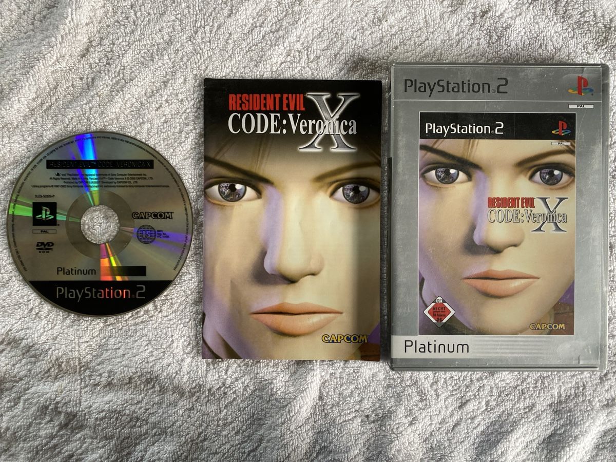 Sony Giochi: Resident Evil - Code Veronica X PS2 – Usato da Reichenbach i. K. venduto da Daniel840 2