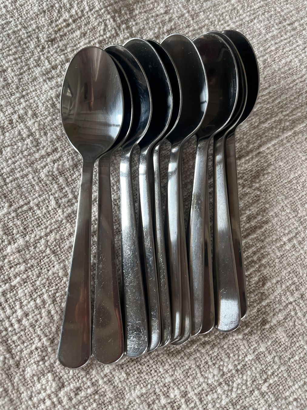 Ikea Bestecksets: IKEA Besteck-Set Edelstahl - 35-teilig – Gebraucht aus Eschlikon TG von u_b_l8zm 3