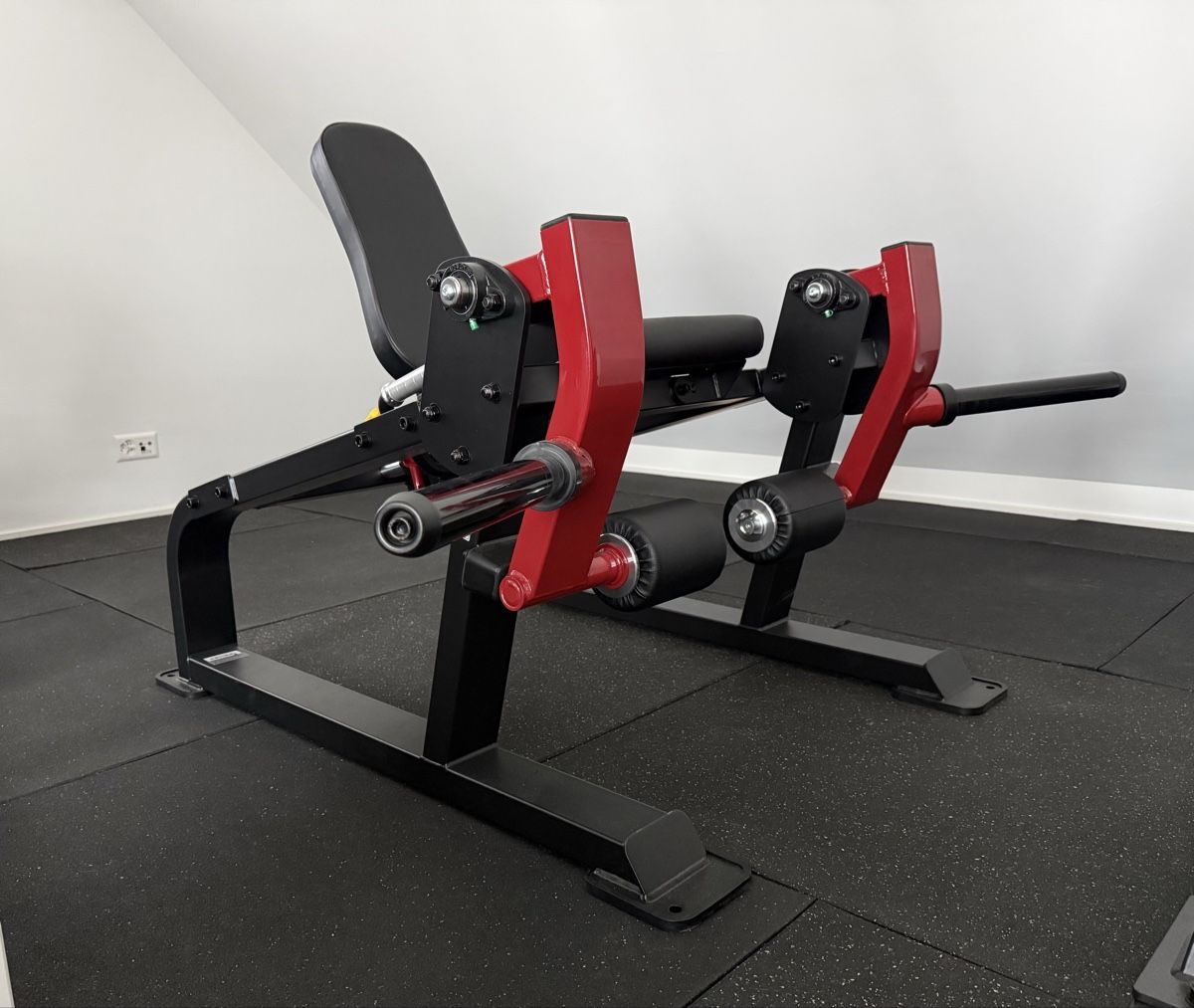 Hometrainer: Leg Extension Maschine – Usato da Lostorf venduto da the_big_time