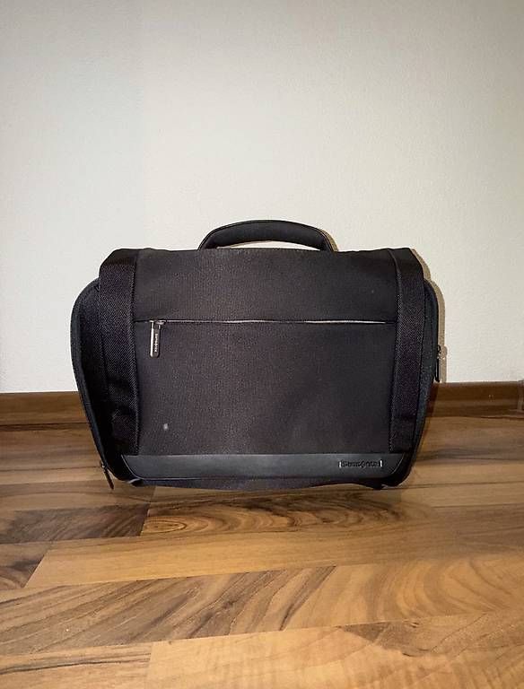Koffer & Taschen: Samsonite Laptop- bzw. Bürotasche – Gebraucht aus Balgach von lea_2rbr