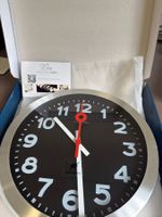 NeXtime Wanduhr Schwarz – Neu