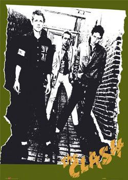 Foto & Immagini: Poster The Clash – Nuovo (secondo la descrizione) da Schwyz venduto da rs-trend