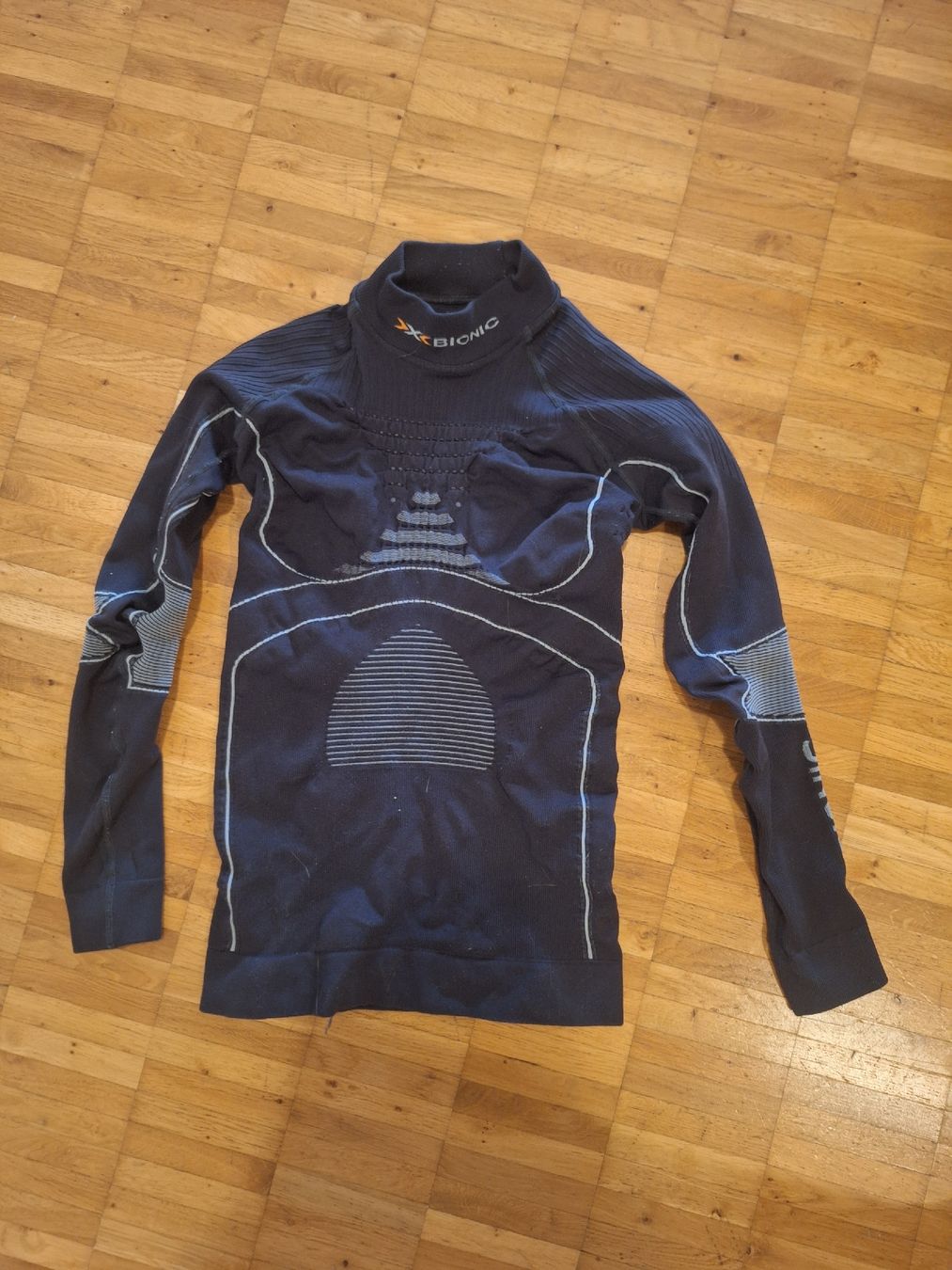 X-bionic Altra biancheria intima: X-Bionic Langarmshirt Damen Grösse S/ M Schwarz – Usato da Aarwangen venduto da fam_2gfw