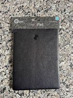 iPad Hülle - Galeli Lederhülle/9.7 Zoll-Schwarz-NEU & OVP