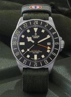 Tudor Pelagos FXD GMT