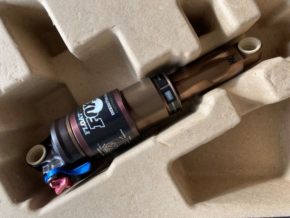 Fox Float CTO 200 x 48 (Gebraucht) in für CHF 88 – mit Lieferung auf ...