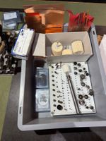 Schleifwerkzeuge Konvolut Polieraufsätze gebraucht</div>