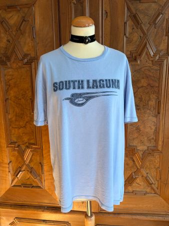 VINTAGE LEVI'S T-Shirt  SOUTH LAGUNA Gr. XL