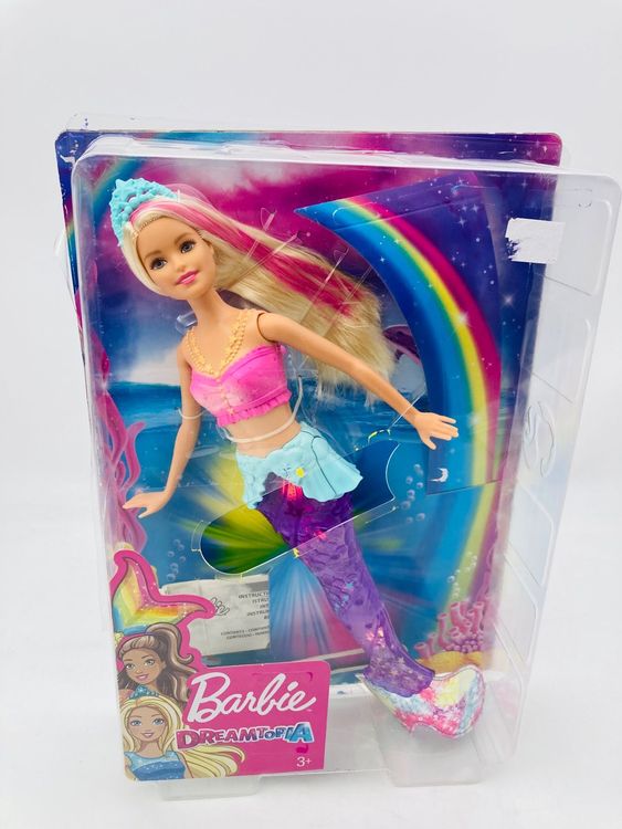 Barbie Dreamtopia Meerjungfrau (Neu und originalverpackt) in Eschenbach ...