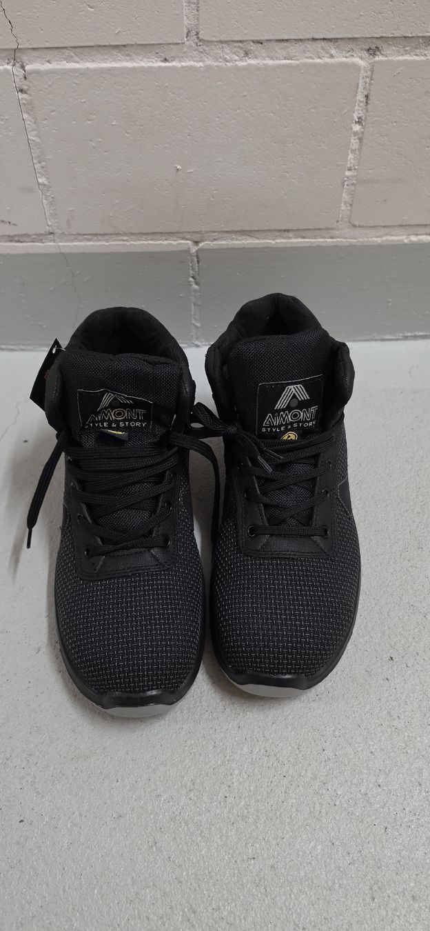 Scarpe da uomo: Arbeitsschuhe Aimont – Nuovo (secondo la descrizione) da Alpnach Dorf venduto da Maksim777