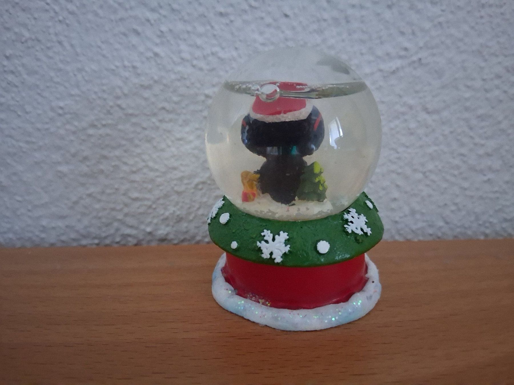 Tutte le decorazioni: Kleine Schneekugel mit Pinguin – Usato da Meilen venduto da nessy492 3