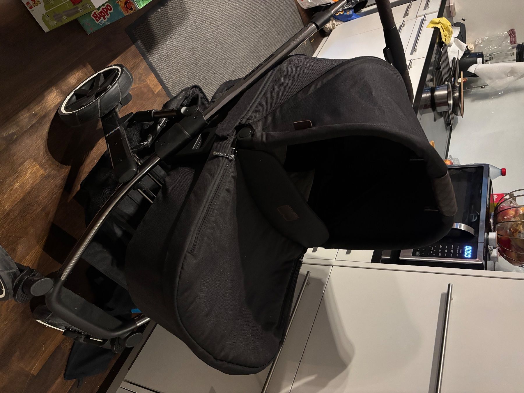ABC Design Kinderwagen: ABC Kinderwagen – Gebraucht aus Wallisellen von edi_q98b 3