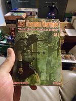 German Warriors Figuren Set 1/72 - OVP (x)
