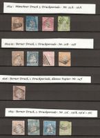 Strubel Ausgaben 1954  (Typ A) - 1962  : KP 4720.--
