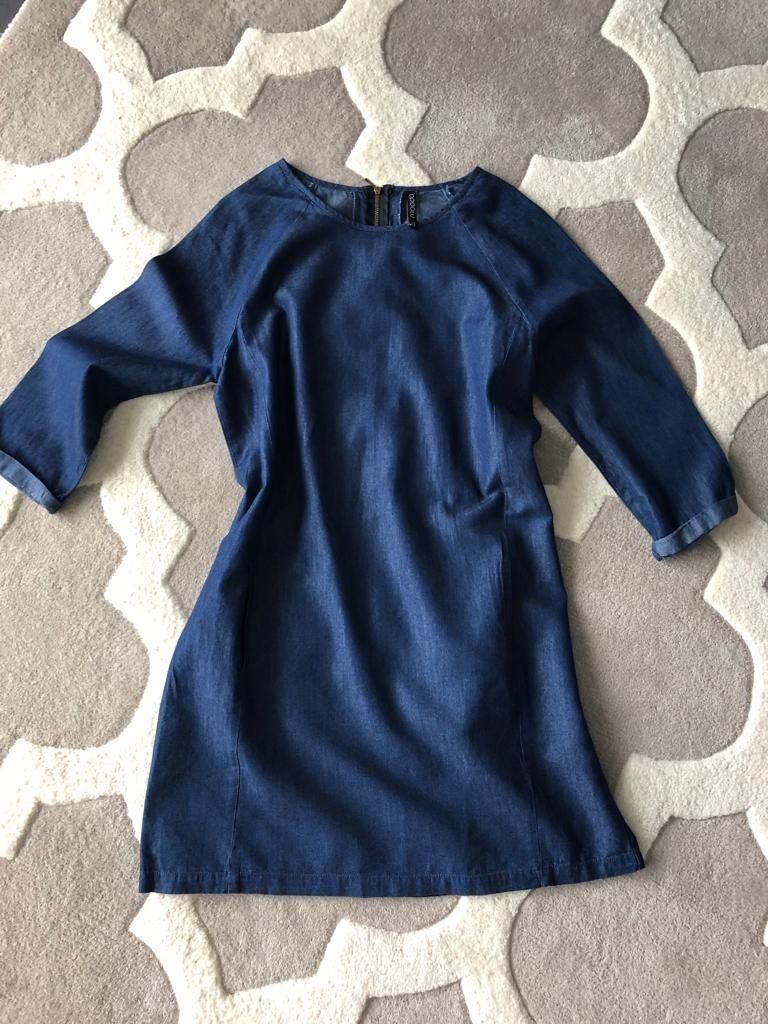 Kleider: Jeans Kleid – Gebraucht aus Winkel von Glamour4You 3